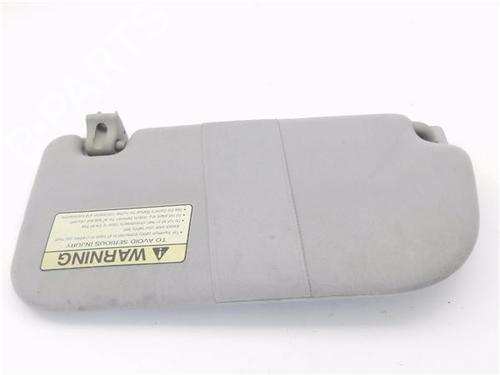 Used Left sun visor Left sun visor KIA SPORTAGE II (JE_, KM_) 2.0 CRDi 4WD (140 hp) 33730167 33730167