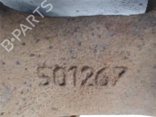 Exhaust manifold CITROËN C15 Estate  | BP18302097M110 