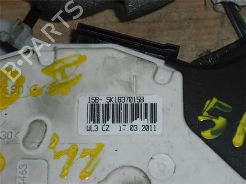 Front left lock VW POLO V (6R1, 6C1) 1.4 (6R1) | BP11362586C98 