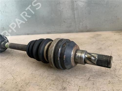 Left front driveshaft CHEVROLET KALOS  | BP14910935M38 