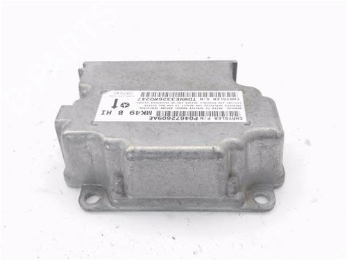 ECU airbags JEEP COMPASS (MK49) 2.0 CRD | BP39093804M53 - Image 5