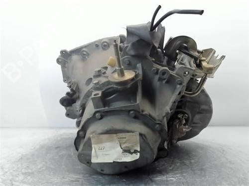 Gearbox PEUGEOT 307 (3A/C)  | BP13570383M3 