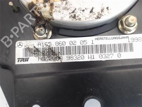 Electronic module MERCEDES-BENZ M-CLASS (W163) ML 320 (163.154) | BP19305631M83 
