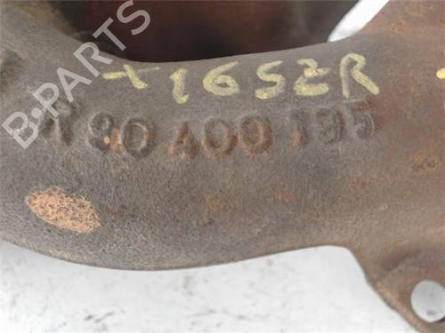 Exhaust manifold OPEL ASTRA G Hatchback (T98)  | BP12596269M110 