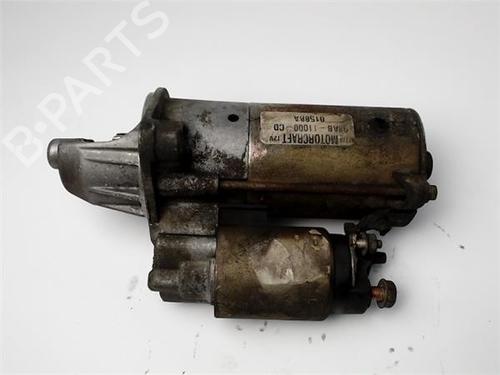 Used Starter FORD FOCUS I (DAW, DBW) 1.6 16V (100 hp) 11828425