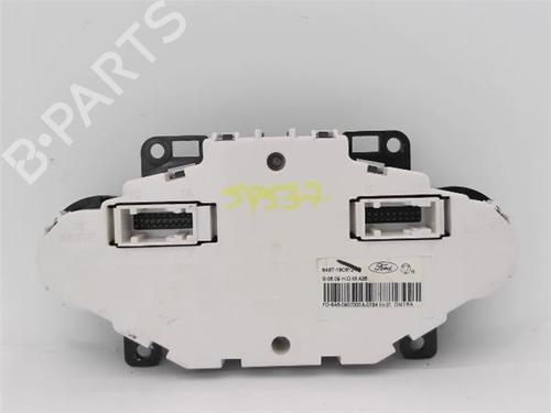 AC Styreenhet / Manøvreringsenhet FORD FIESTA VI (CB1, CCN) 1.25 | BP22959077I5 