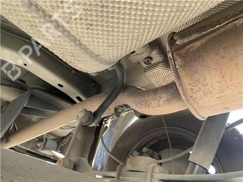 Exhaust system FORD TRANSIT CONNECT (P65_, P70_, P80_) 1.8 TDCi | BP32450825M121 