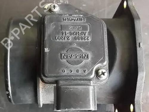 Used Mass air flow sensor NISSAN PRIMERA (P11) 2.0 TD (90 hp) 9760128