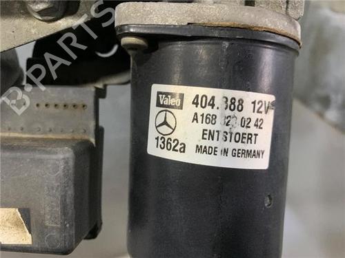 Front wiper motor MERCEDES-BENZ A-CLASS (W168)  | BP22632631M29