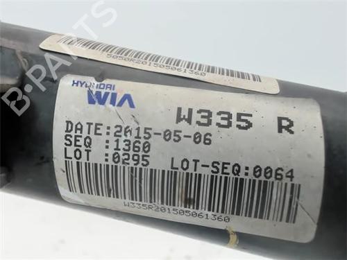Right front shock absorber KIA RIO III (UB) 1.2 CVVT | BP16127827M17 