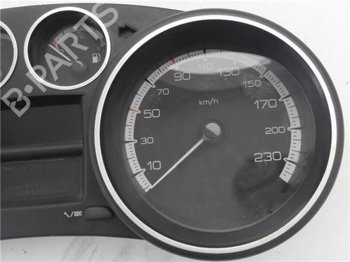Instrument cluster PEUGEOT 308 I (4A_, 4C_) 1.6 HDi | BP29574414C47 