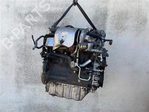 Motor OPEL ASTRA G Hatchback (T98)  | BP15540384M1 