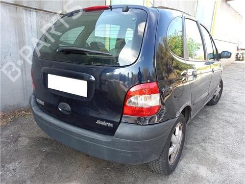 Alternator RENAULT SCÉNIC I MPV (JA0/1_, FA0_) 1.6 16V | BP9683603M7 