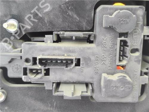 Left taillight SEAT IBIZA II (6K1) 1.9 SDI | BP28825532C34