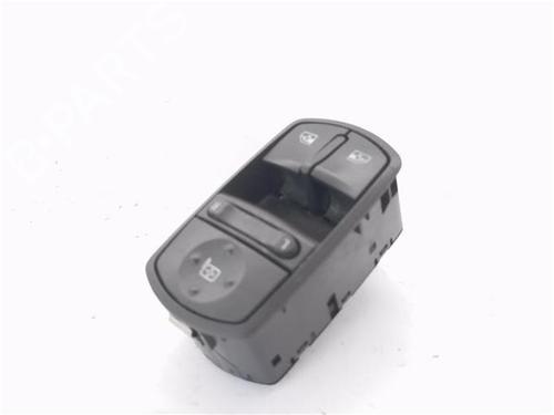 Left front window switch OPEL CORSA D (S07) | BP36477215I27 - Image 4
