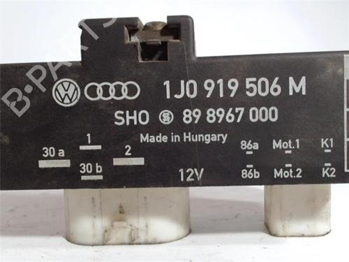 Fuse box VW POLO IV (9N_, 9A_)  | BP13396480E1 