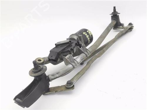 Used Front wiper motor NISSAN ALMERA II Hatchback (N16) 1.5 dCi (82 hp) 29582746