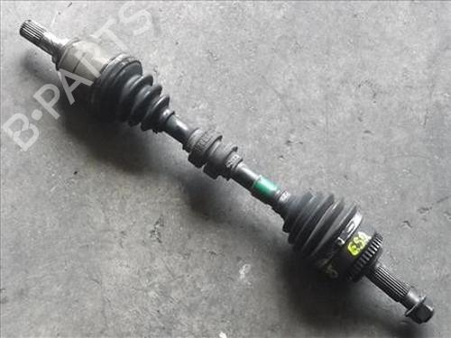 Used Left front driveshaft NISSAN ALMERA II Hatchback (N16) 1.5 dCi (82 hp) 11340186