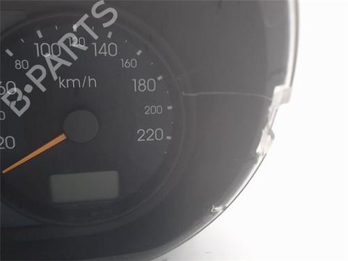 Instrument cluster FORD FUSION (JU_) 1.4 | BP18101737C47 