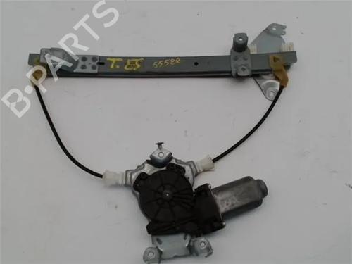 Rear left window mechanism NISSAN QASHQAI / QASHQAI +2 I (J10, NJ10, JJ10E) 1.5 dCi | BP14341611C24 