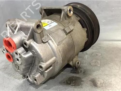 AC compressor NISSAN ALMERA II Hatchback (N16) 1.5 dCi | BP9757975M34 