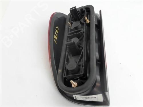 Right taillight SEAT INCA (6K9) 1.4 i | BP10565172C35 