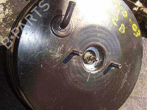 Servo brake NISSAN ALMERA TINO (V10) 2.2 dCi | BP9634893M42 