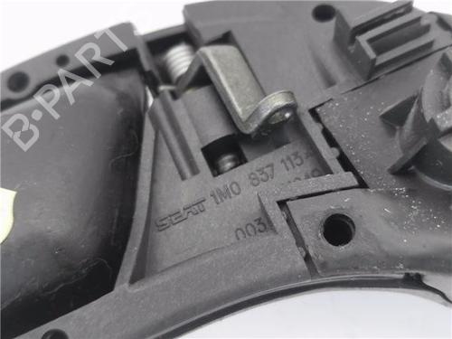 Front left interior door handle SEAT LEON (1M1) | BP36477203I13 - Image 7