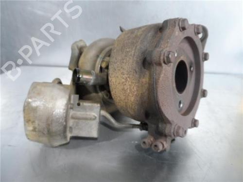 Turbolader/Kompressor OPEL ASTRA H (A04) 1.7 CDTI (L48) | BP9661124M71 