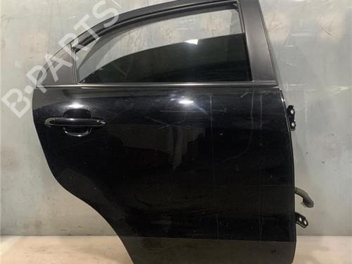 Used Right rear door KIA RIO III (UB) 1.2 CVVT (84 hp) 16396148