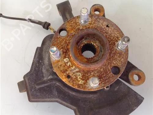 Used Right front steering knuckle CHEVROLET KALOS 1.2 (72 hp) 14340377
