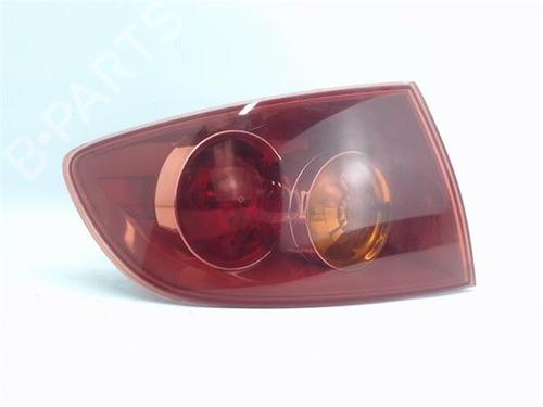 Left taillight MAZDA 3 (BK)  | BP17434489C34 