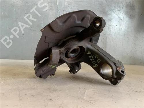 Left front steering knuckle VW POLO V (6R1, 6C1) 1.0 | BP26561641M25 
