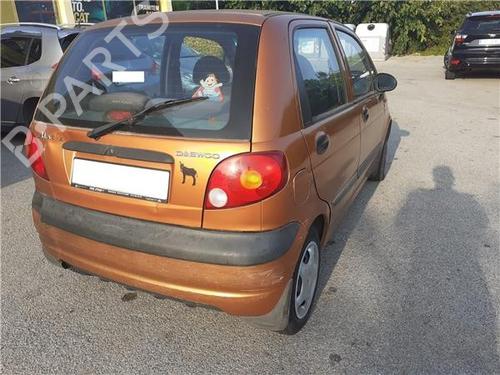 Right front driveshaft DAEWOO MATIZ (M100, M150)  | BP15770603M39 