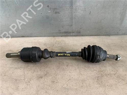 Used Left front driveshaft CITROËN C15 Platform/Chassis (VDPD) [1992-2002]  23231581