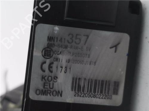 Electronic module MITSUBISHI LANCER VIII (CY_A, CZ_A) 2.0 DI-D (CY8A) | BP33220503M83 - Image 6