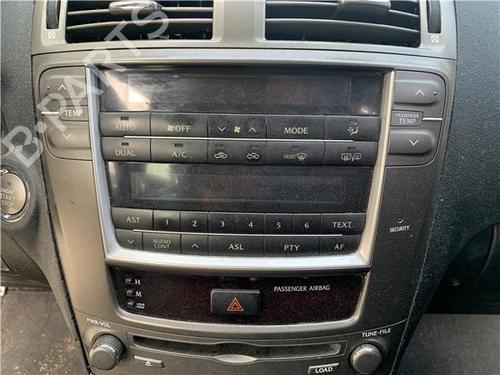Radio LEXUS IS II (_E2_) 220d (ALE20) | BP28825526E6 
