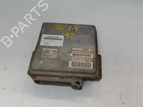 Elektronisk modul PEUGEOT 106 II (1A_, 1C_) [1996-2005]  16967685
