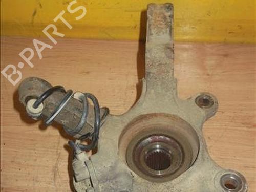 Left front steering knuckle NISSAN ALMERA II Hatchback (N16)  | BP14336532M25 