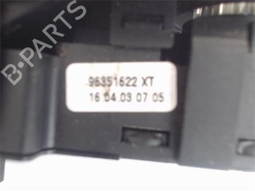 Left front window switch PEUGEOT 307 SW (3H) 2.0 HDI 90 | BP15847154I27