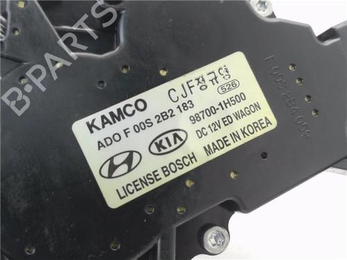Rear wiper motor KIA CEE'D SW (ED) 2.0 | BP30461696M102 - Image 7