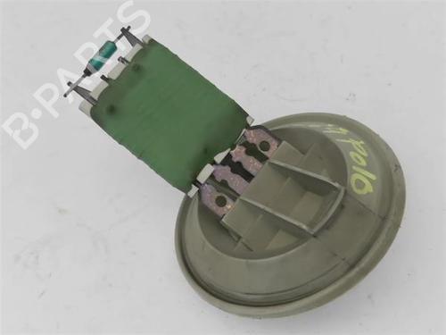 Heater resistor VW POLO V (6R1, 6C1) 1.4 (6R1) | BP21757742M108 