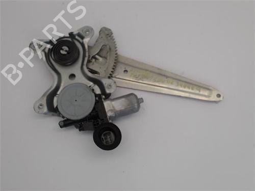 Alzavetro posteriore destra LEXUS RX (_U3_) 400h (MHU38_) (211 hp) 16534378