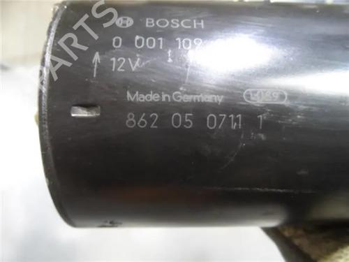 Startmotor CITROËN XSARA (N1) 1.9 TD | BP9635173M8 