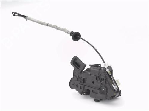 Used Front left lock VW POLO V (6R1, 6C1) 1.2 TSI 16V (90 hp) 29260118