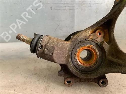 Left front steering knuckle PEUGEOT 307 (3A/C) 2.0 HDi 90 | BP26587656M25 
