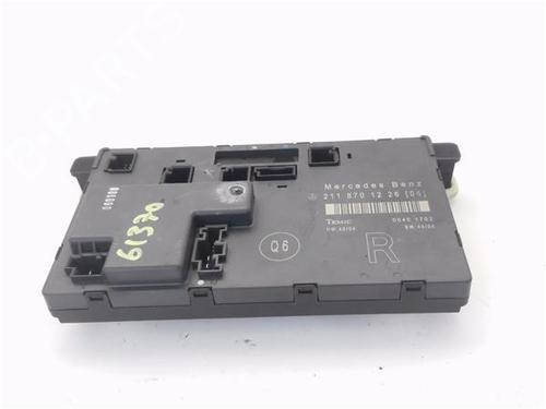 Electronic module MERCEDES-BENZ E-CLASS (W211) E 280 CDI (211.020) | BP39454397M83 - Image 2