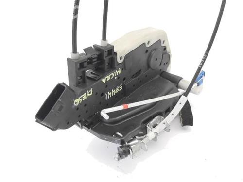 Front left lock NISSAN MICRA IV (K13K, K13KK) 1.2 | BP23427999C98 