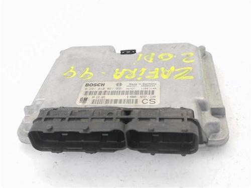 Electronic module OPEL ZAFIRA A MPV (T98)  | BP10982751M83 