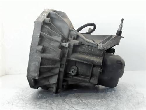 Gearbox RENAULT CLIO III (BR0/1, CR0/1)  | BP13050574M3 